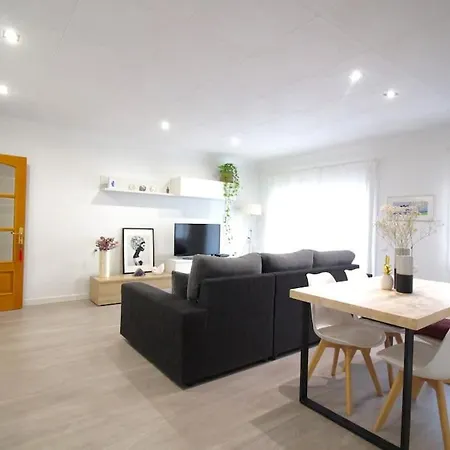 Apartamento New Only 30min To Barcelona Center.