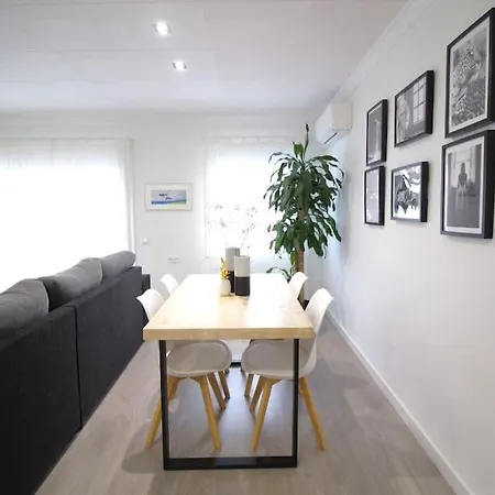 Apartamento New Only 30min To Barcelona Center.