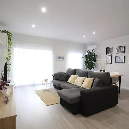 Apartamento New Only 30min To Barcelona Center. *