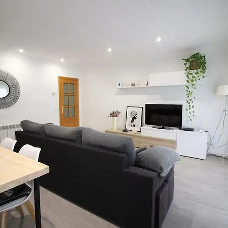 Apartament New Only 30min To Barcelona Center. Granollers